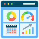 Customizable Gaming Dashboard