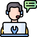 One-Tap Live Support Access